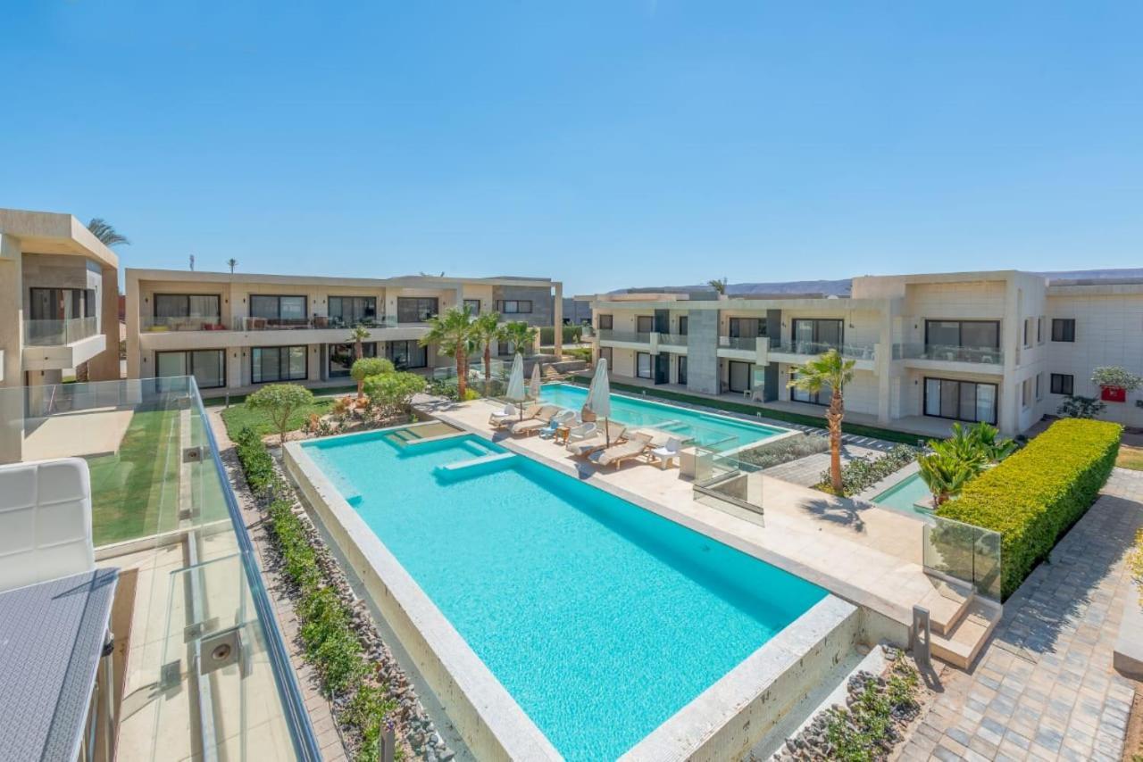 Vesta - El Gouna Residence Hurghada Exterior foto