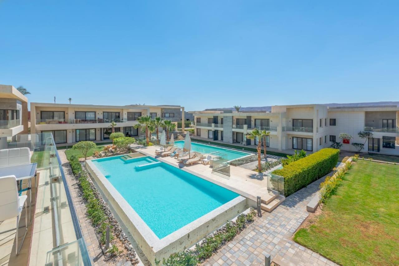 Vesta - El Gouna Residence Hurghada Exterior foto