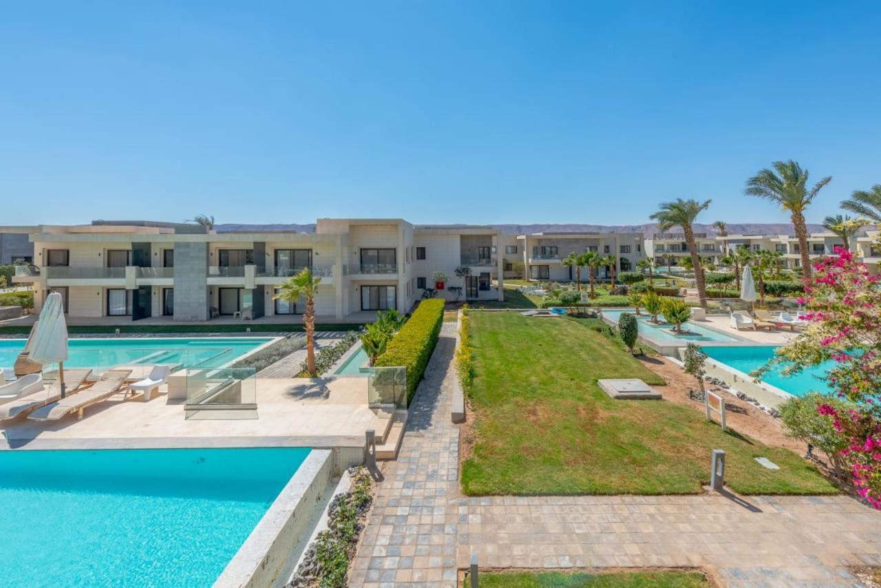 Vesta - El Gouna Residence Hurghada Exterior foto