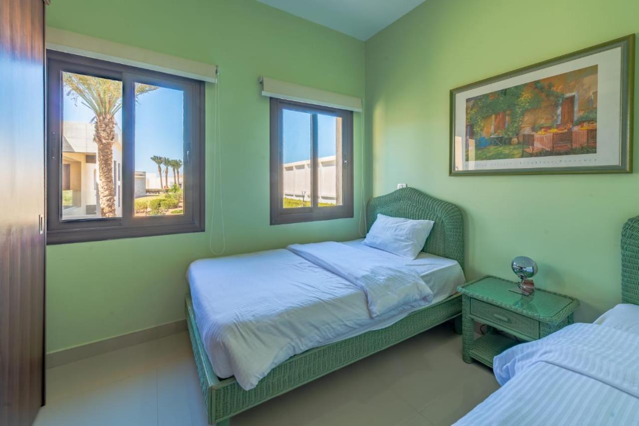 Vesta - El Gouna Residence Hurghada Exterior foto