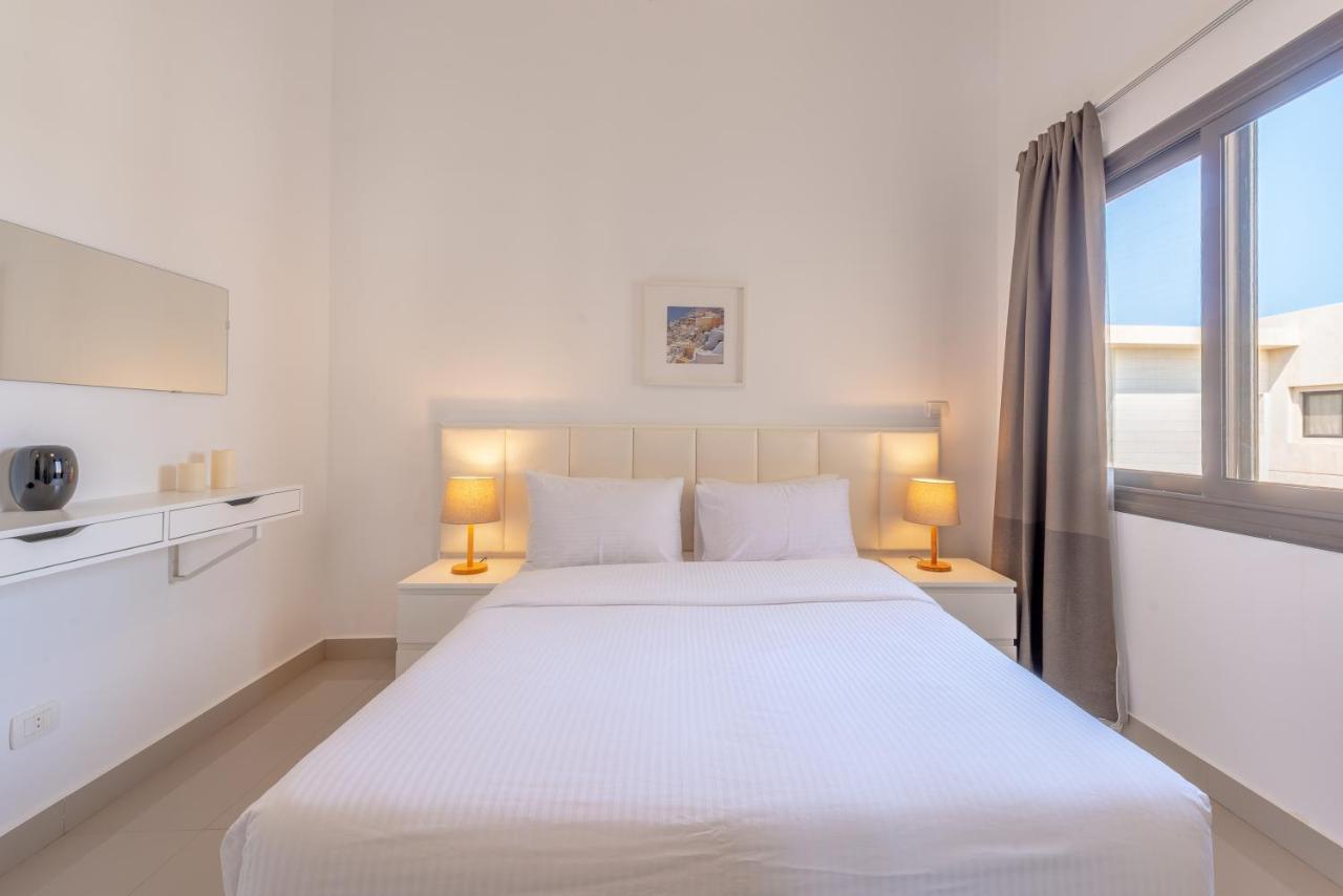 Vesta - El Gouna Residence Hurghada Exterior foto