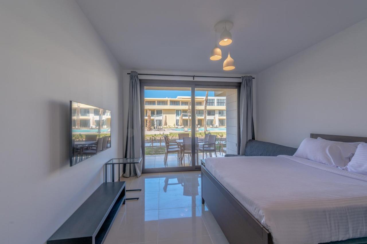 Vesta - El Gouna Residence Hurghada Exterior foto