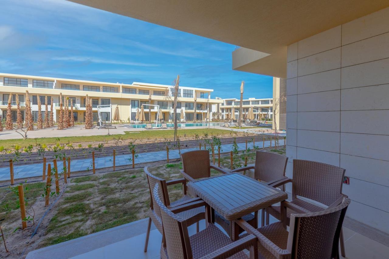 Vesta - El Gouna Residence Hurghada Exterior foto
