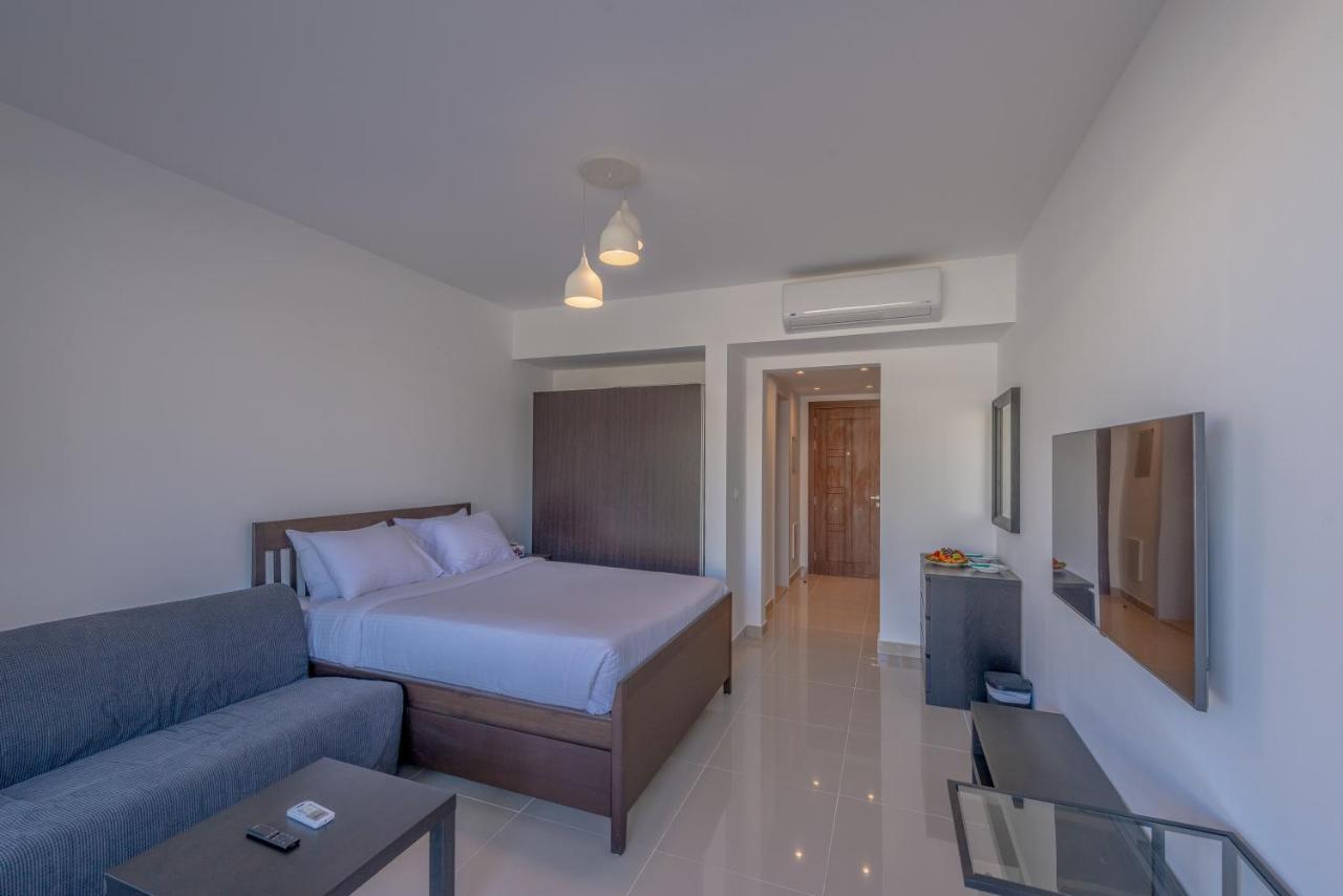 Vesta - El Gouna Residence Hurghada Exterior foto