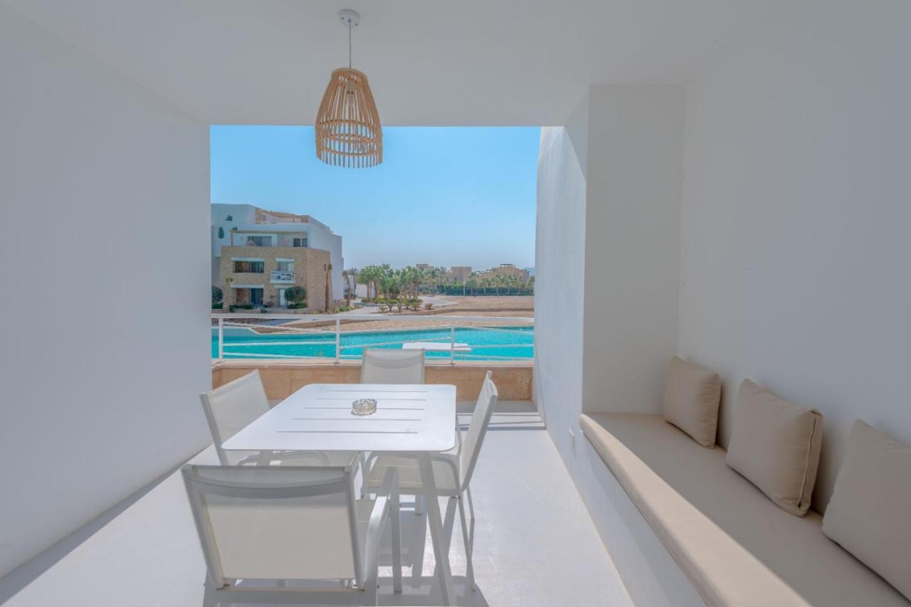 Vesta - El Gouna Residence Hurghada Exterior foto