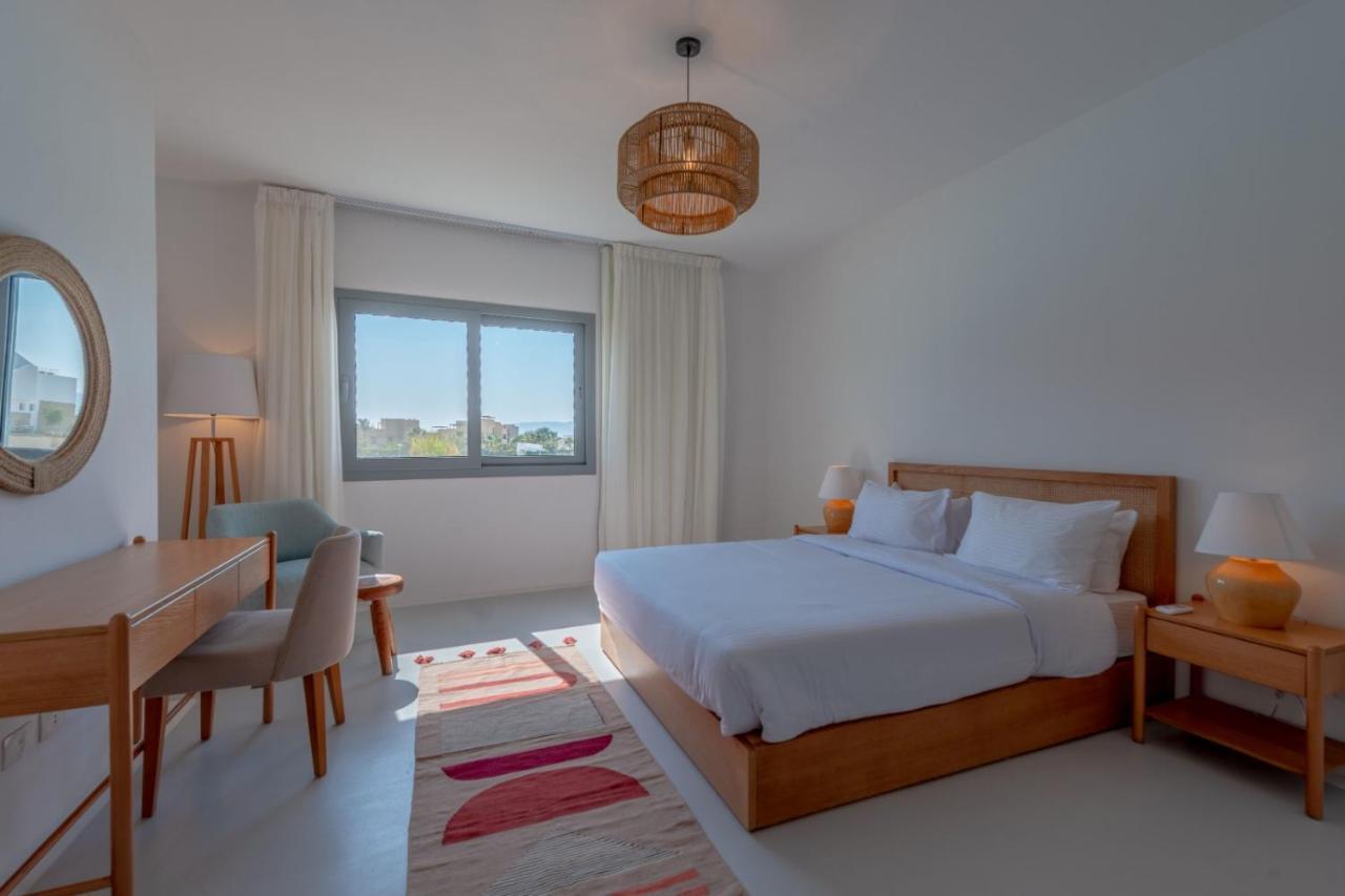 Vesta - El Gouna Residence Hurghada Exterior foto