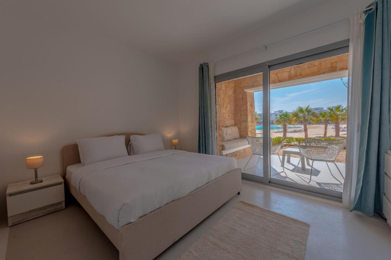 Vesta - El Gouna Residence Hurghada Exterior foto