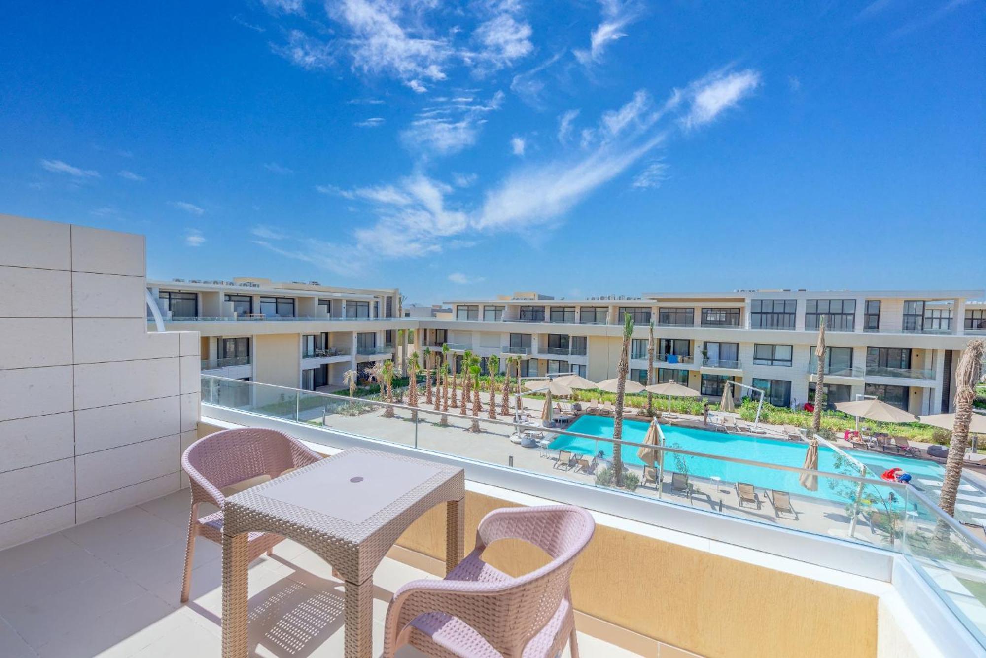 Vesta - El Gouna Residence Hurghada Exterior foto